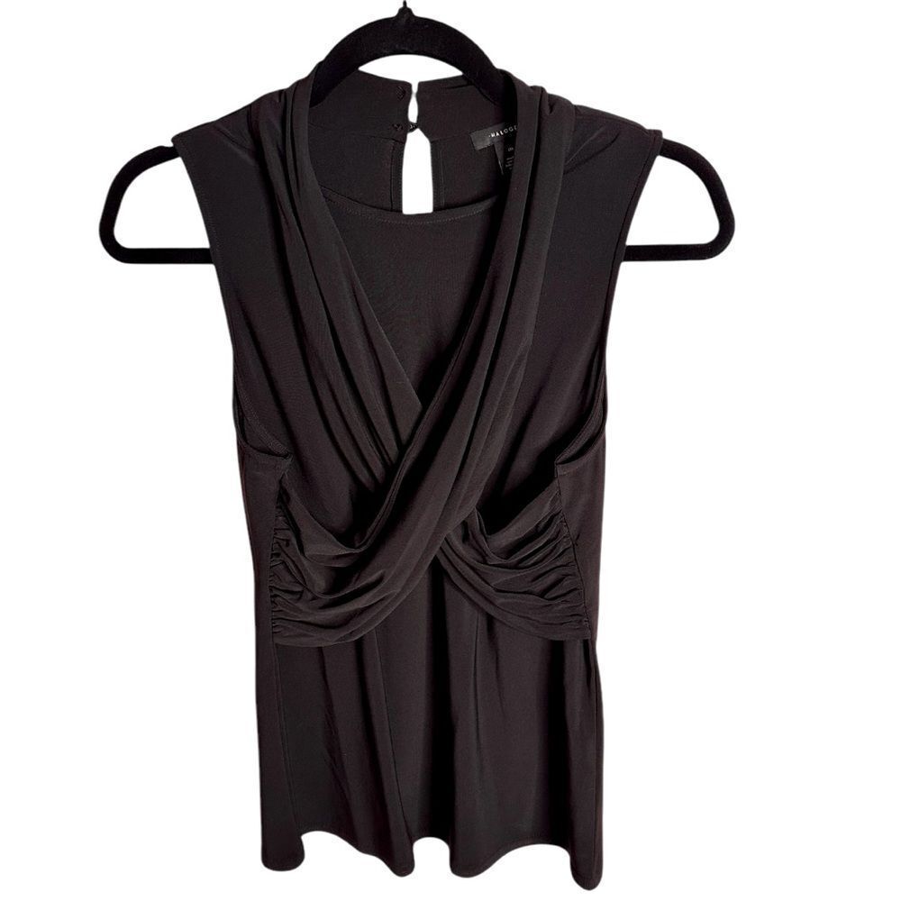 Halogen Crossover Top With Keyhole Back Size M Nw… - image 2